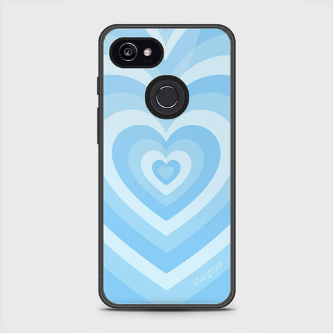 Google Pixel 3 Cover - O'Nation Heartbeat Series - HQ Premium Shine Durable Shatterproof Case