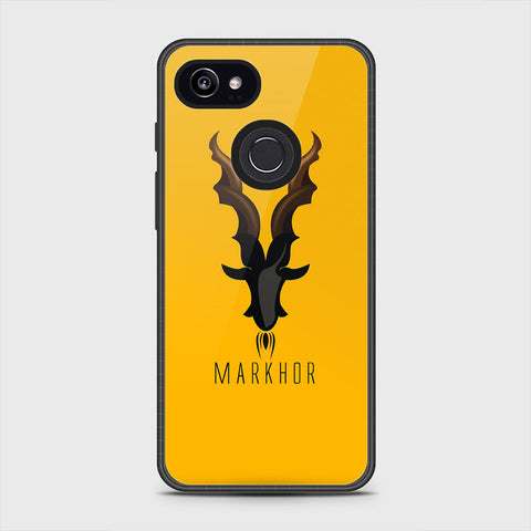 Google Pixel 3 Cover - Markhor Series - HQ Premium Shine Durable Shatterproof Case