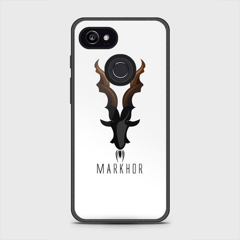 Google Pixel 3 Cover - Markhor Series - HQ Premium Shine Durable Shatterproof Case