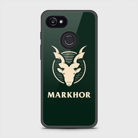 Google Pixel 3 Cover - Markhor Series - HQ Premium Shine Durable Shatterproof Case