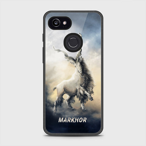 Google Pixel 3 Cover - Markhor Series - HQ Premium Shine Durable Shatterproof Case