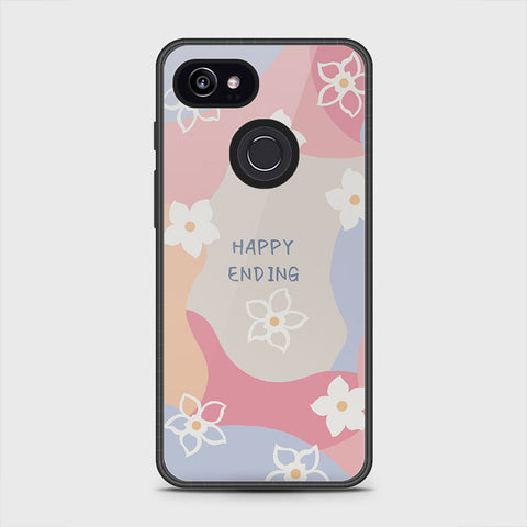 Google Pixel 3 Cover - Happy Series - HQ Premium Shine Durable Shatterproof Case