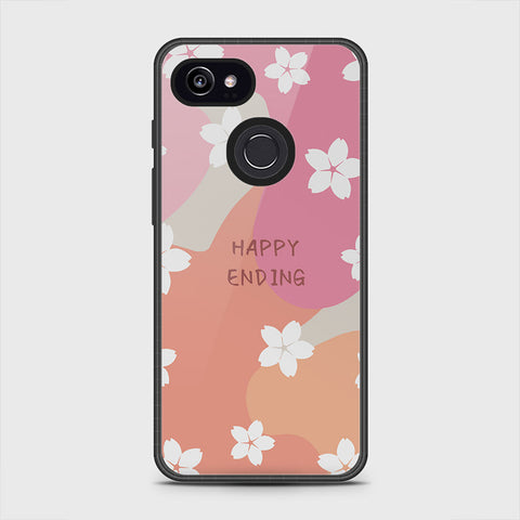 Google Pixel 3 Cover - Happy Series - HQ Premium Shine Durable Shatterproof Case