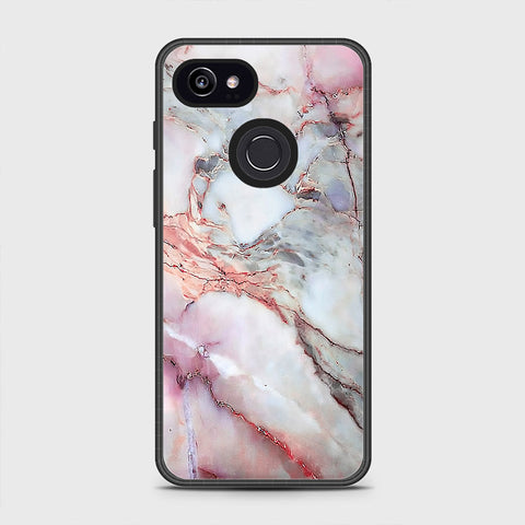 Google Pixel 3 Cover - Colorful Marble Series - HQ Premium Shine Durable Shatterproof Case