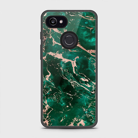 Google Pixel 3 Cover - Colorful Marble Series - HQ Premium Shine Durable Shatterproof Case