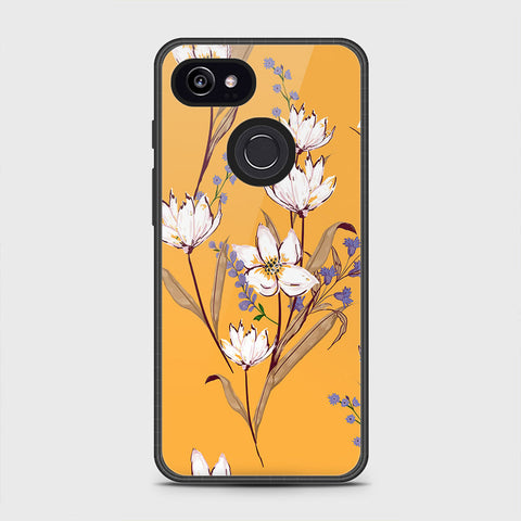 Google Pixel 3 Cover - Floral Series - HQ Premium Shine Durable Shatterproof Case