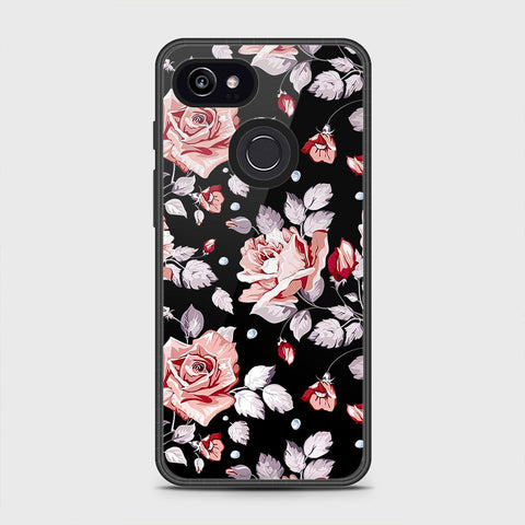 Google Pixel 3 Cover - Floral Series - HQ Premium Shine Durable Shatterproof Case