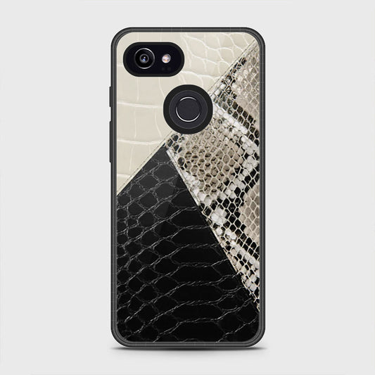 Google Pixel 3 Cover - Printed Skins Series - HQ Premium Shine Durable Shatterproof Case