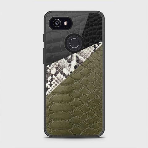 Google Pixel 3 Cover - Printed Skins Series - HQ Premium Shine Durable Shatterproof Case