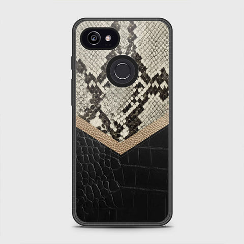 Google Pixel 3 Cover - Printed Skins Series - HQ Premium Shine Durable Shatterproof Case