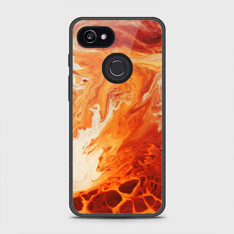 Google Pixel 3 Cover - Mystic Marble Series - HQ Premium Shine Durable Shatterproof Case