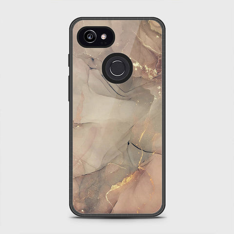 Google Pixel 3 Cover - Mystic Marble Series - HQ Premium Shine Durable Shatterproof Case