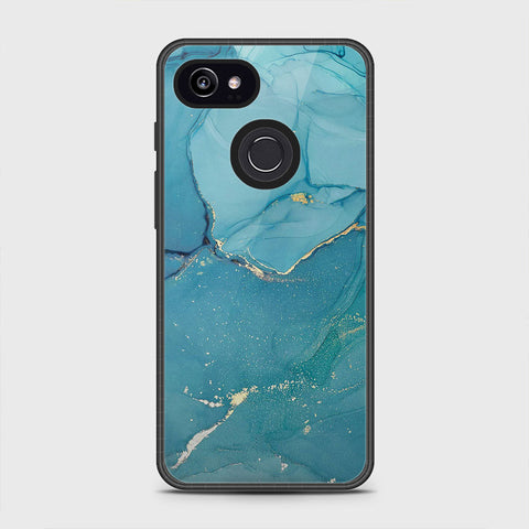 Google Pixel 3 Cover - Mystic Marble Series - HQ Premium Shine Durable Shatterproof Case