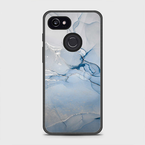 Google Pixel 3 Cover - Mystic Marble Series - HQ Premium Shine Durable Shatterproof Case