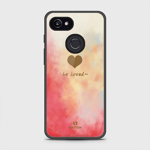 Google Pixel 3 Cover - Onation Heart Series - HQ Premium Shine Durable Shatterproof Case