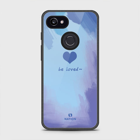 Google Pixel 3 Cover - Onation Heart Series - HQ Premium Shine Durable Shatterproof Case