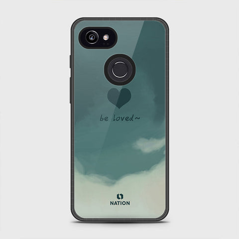 Google Pixel 3 Cover - Onation Heart Series - HQ Premium Shine Durable Shatterproof Case