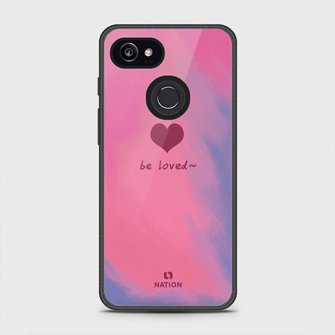 Google Pixel 3 Cover - Onation Heart Series - HQ Premium Shine Durable Shatterproof Case