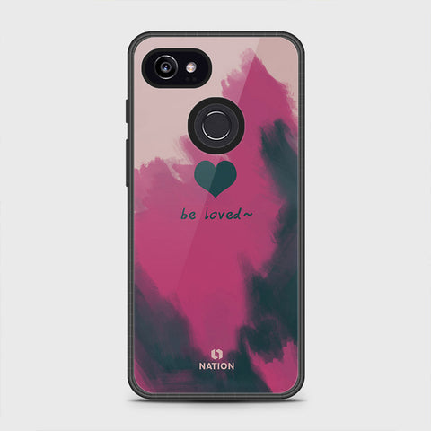 Google Pixel 3 Cover - Onation Heart Series - HQ Premium Shine Durable Shatterproof Case