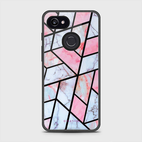 Google Pixel 3 Cover - O'Nation Shades of Marble Series - HQ Premium Shine Durable Shatterproof Case