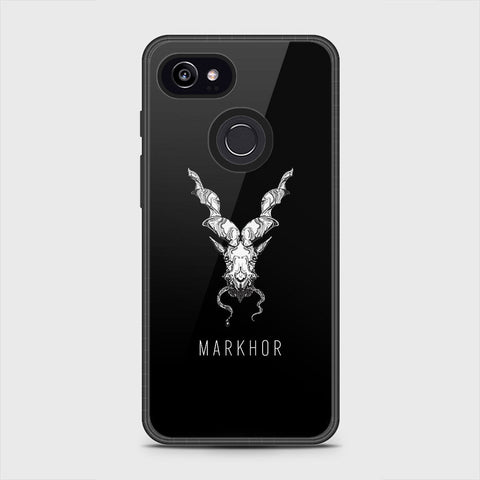 Google Pixel 3 XL Cover - Markhor Series - HQ Premium Shine Durable Shatterproof Case