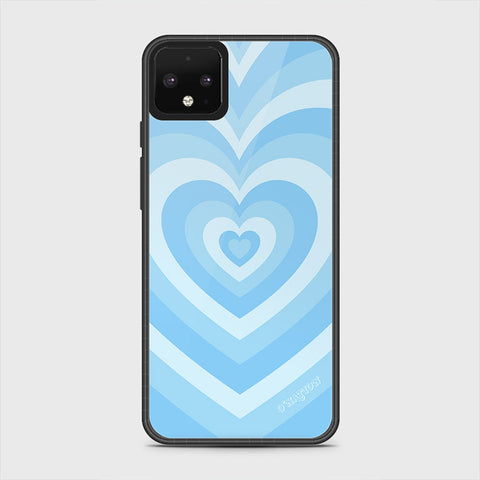 Google Pixel 4 Cover - O'Nation Heartbeat Series - HQ Premium Shine Durable Shatterproof Case