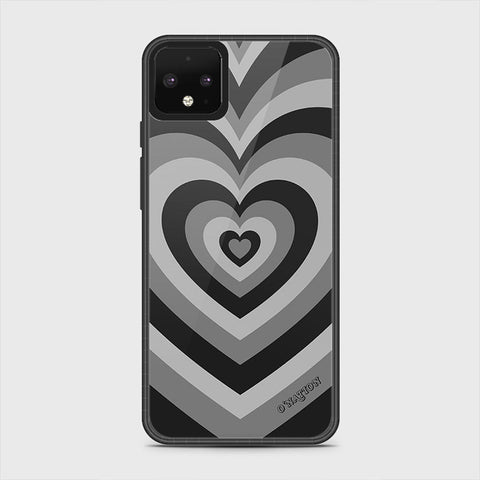 Google Pixel 4 Cover - O'Nation Heartbeat Series - HQ Premium Shine Durable Shatterproof Case