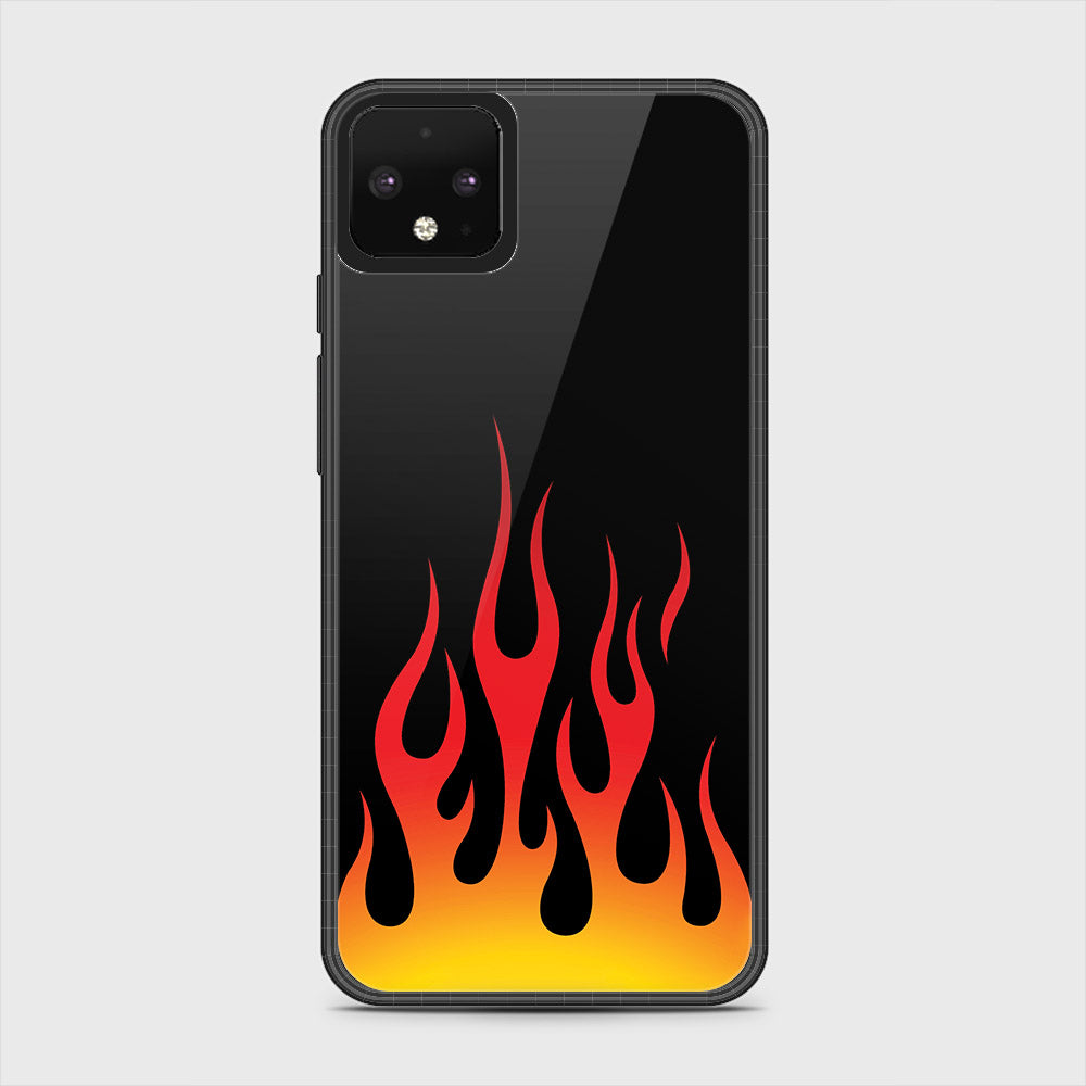 Google Pixel 4 Cover - Stellar Series - HQ Premium Shine Durable Shatterproof Case