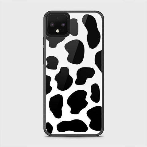 Google Pixel 4 Cover - Vanilla Dream Series - HQ Premium Shine Durable Shatterproof Case