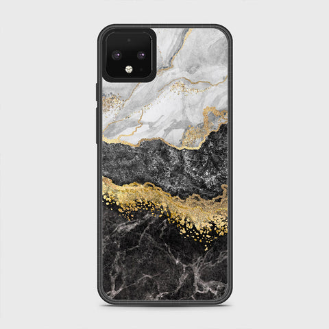 Google Pixel 4 Cover - Colorful Marble Series - HQ Premium Shine Durable Shatterproof Case