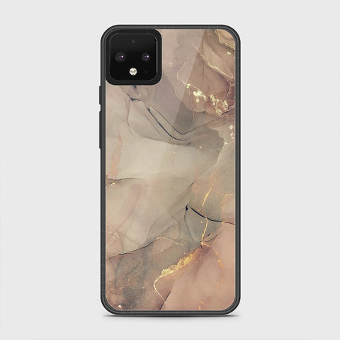 Google Pixel 4 Cover - Mystic Marble Series - HQ Premium Shine Durable Shatterproof Case