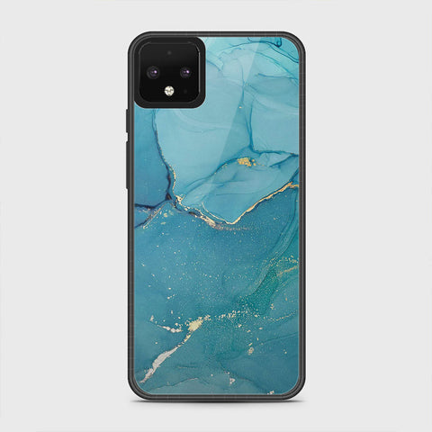 Google Pixel 4 Cover - Mystic Marble Series - HQ Premium Shine Durable Shatterproof Case