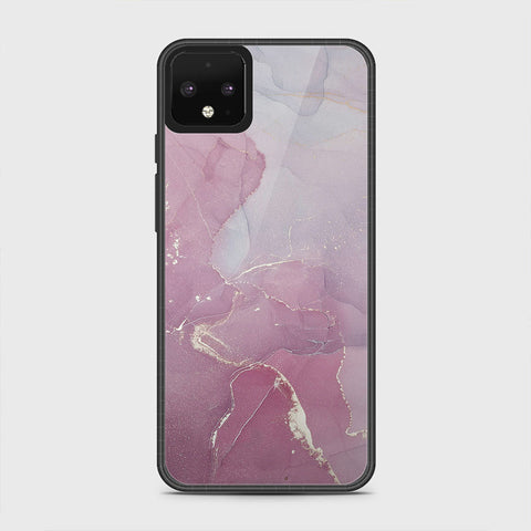 Google Pixel 4 Cover - Mystic Marble Series - HQ Premium Shine Durable Shatterproof Case