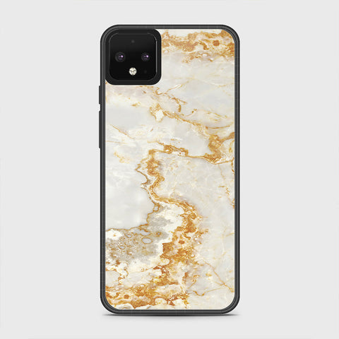 Google Pixel 4 Cover - Mystic Marble Series - HQ Premium Shine Durable Shatterproof Case