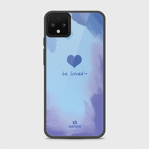 Google Pixel 4 Cover - Onation Heart Series - HQ Premium Shine Durable Shatterproof Case