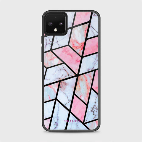 Google Pixel 4 Cover - O'Nation Shades of Marble Series - HQ Premium Shine Durable Shatterproof Case