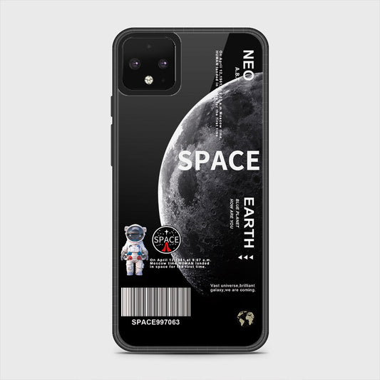 Google Pixel 4 Cover - Limitless Series - HQ Premium Shine Durable Shatterproof Case (Fast Delivery)(FS)