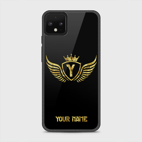 Google Pixel 4 XL Cover - Gold Series - HQ Premium Shine Durable Shatterproof Case