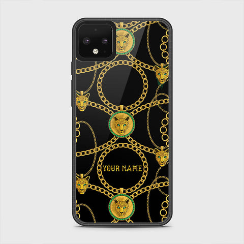 Google Pixel 4 XL Cover - Gold Series - HQ Premium Shine Durable Shatterproof Case