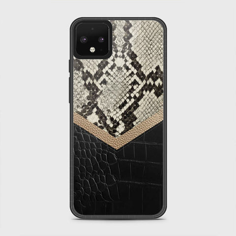 Google Pixel 4 XL Cover - Printed Skins Series - HQ Premium Shine Durable Shatterproof Case