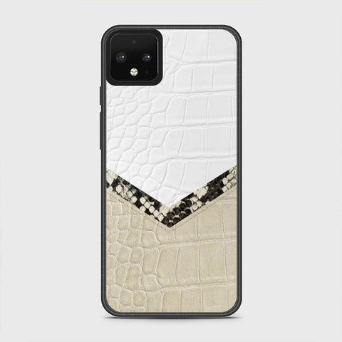 Google Pixel 4 XL Cover - Printed Skins Series - HQ Premium Shine Durable Shatterproof Case