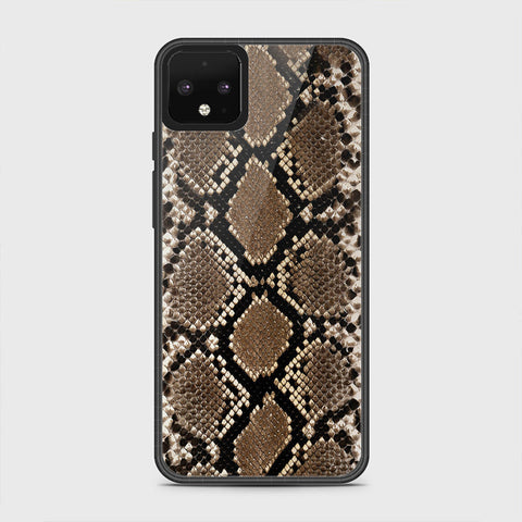 Google Pixel 4 XL Cover - Printed Skins Series - HQ Premium Shine Durable Shatterproof Case