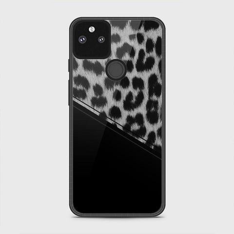 Google Pixel 5a 5G Cover - Printed Skins Series - HQ Premium Shine Durable Shatterproof Case