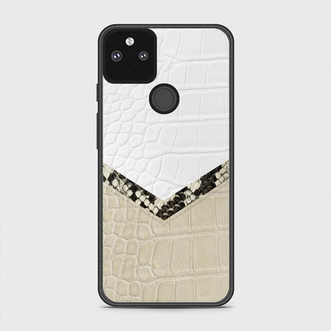 Google Pixel 5a 5G Cover - Printed Skins Series - HQ Premium Shine Durable Shatterproof Case