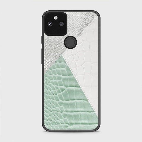 Google Pixel 5a 5G Cover - Printed Skins Series - HQ Premium Shine Durable Shatterproof Case