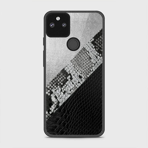 Google Pixel 5a 5G Cover - Printed Skins Series - HQ Premium Shine Durable Shatterproof Case