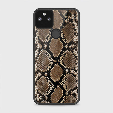 Google Pixel 5a 5G Cover - Printed Skins Series - HQ Premium Shine Durable Shatterproof Case