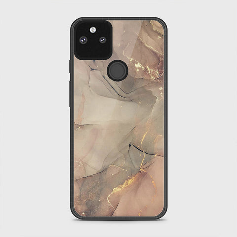 Google Pixel 5a 5G Cover - Mystic Marble Series - HQ Premium Shine Durable Shatterproof Case