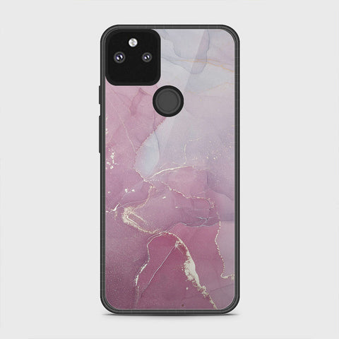 Google Pixel 5a 5G Cover - Mystic Marble Series - HQ Premium Shine Durable Shatterproof Case