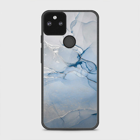 Google Pixel 5a 5G Cover - Mystic Marble Series - HQ Premium Shine Durable Shatterproof Case